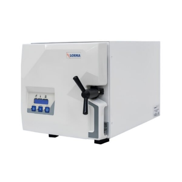 Autoclave Electrónica Semi-Automática Digital De 12 Litros AV07