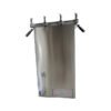 Autoclave Vertical Cuadrada V45-AU Para Laboratorio Con Canastilla Automátic