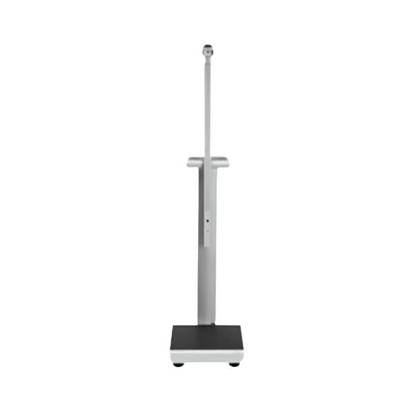 BÁSCULA ALTA CON ESTADÍMETRO MANUAL CAP 300 KG ELEC CRUEDAS