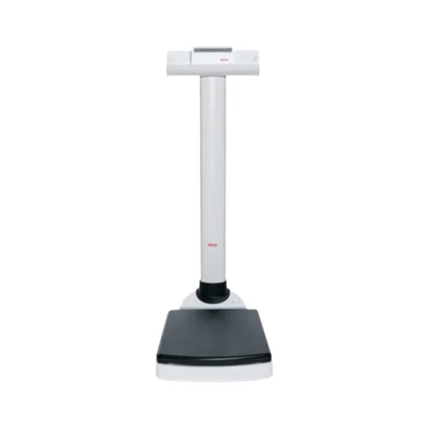 BASCULA DIGITAL DE COLUMNA 300KG DIV 50G TARA AUTO-HOLD BMI CESTADIMETRO