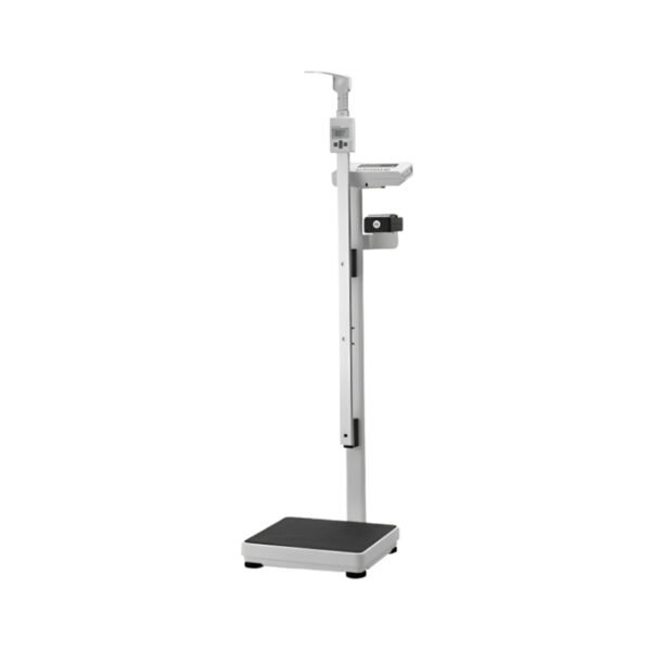 BÁSCULA ELECTRÓNICA CON ESTADÍMETRO DIGITAL CAP 300KG