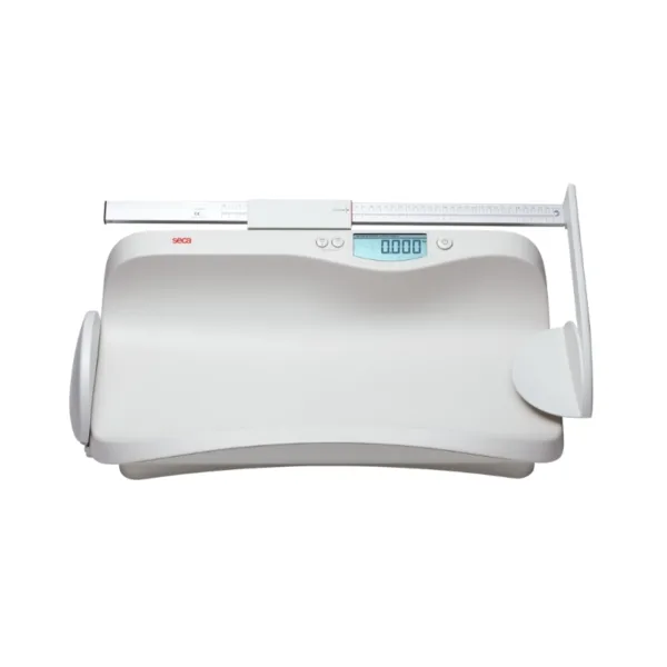 BASCULA PEDIATRICA ELECTRONICA 20 KG GRAD 5G ESTADIMETRO TECNOLOGIA 360