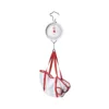 BASCULA PEDIATRICA MECANICA DE SUSPENSION 25 KG DIV 50G