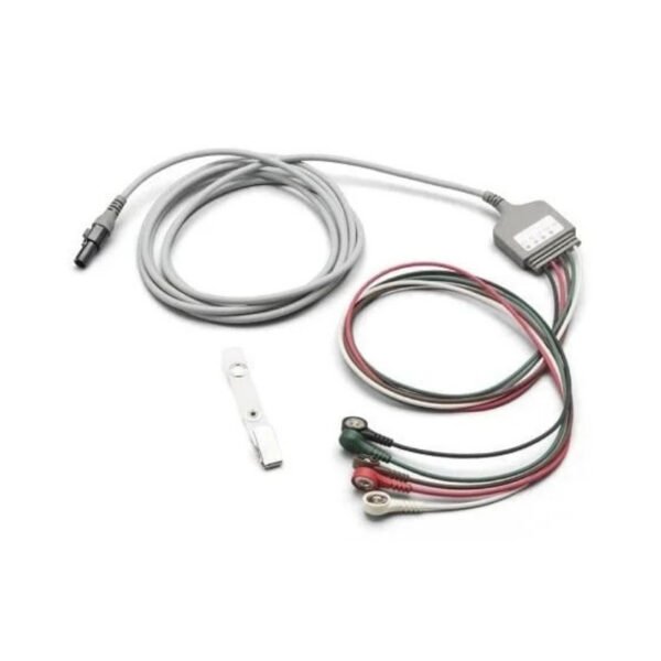 CABLE ECG 5 PUNTAS PARA PROPAQ LT 10