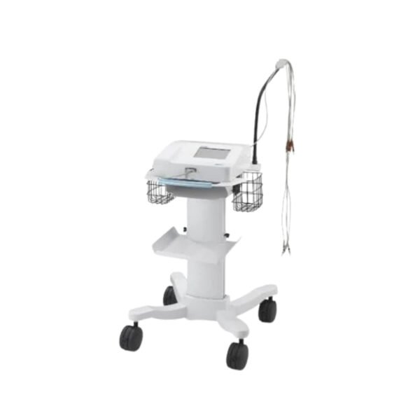 CARRO PARA ELECTROCARDIOGRAFO CP150 CON BRAZO P CABLES