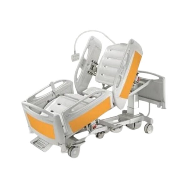 Cama Uci Theos De 4 Secciones