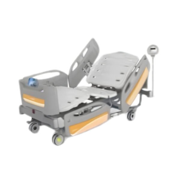 Cama-Vega Electrica De 4 Secciones