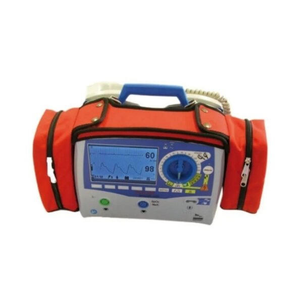 DESFIBRILADOR 4000 BASICO AED MARCAPASOS Y SPO2