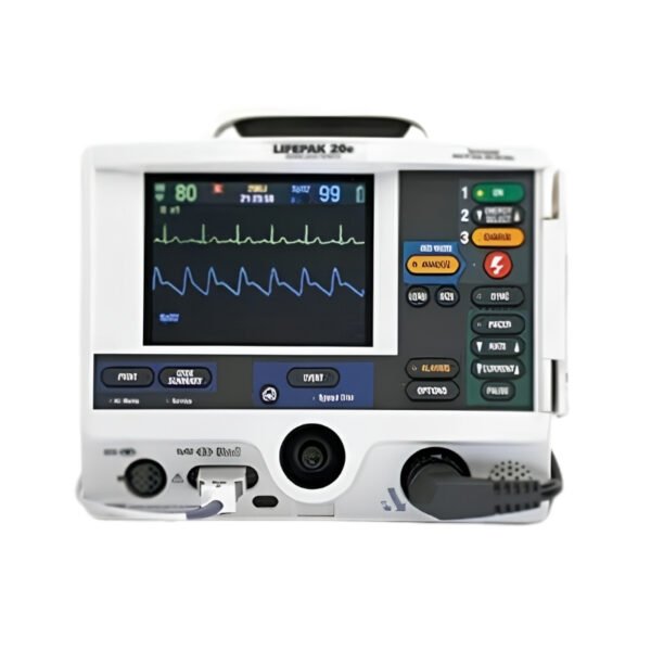 DESFIBRILADOR - MONITOR con MARCAPASOS y SpO2