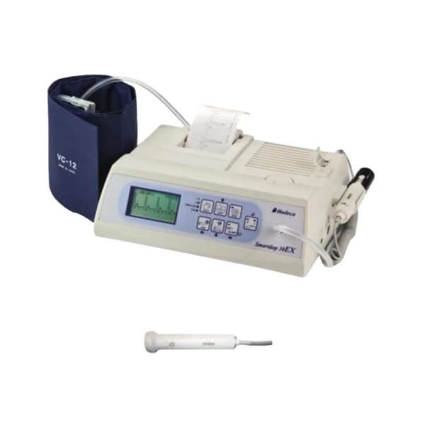 DIGITAL DOPPLER BI-DIRECCIONAL Y DOBLE CANAL C1 TRANSDUCTOR 8MH