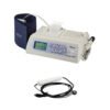 DIGITAL DOPPLER BI-DIRECCIONAL Y DOBLE CANAL C1 TRANSDUCTOR 8MHz Y TRANSDUCTOR PPF