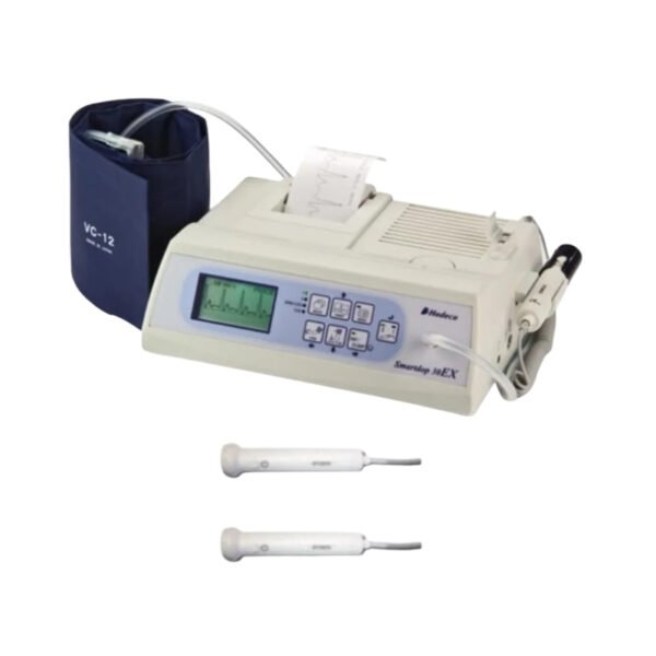DIGITAL DOPPLER BI-DIRECCIONAL Y DOBLE CANAL C2 TRANSDUCTOR 4 Y 8MHz