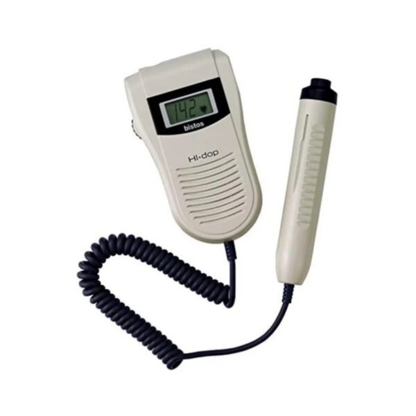 DOPPLER FETAL DE BOLSILLO INCLUYE UN TRANSDUCTOR 2Mhz