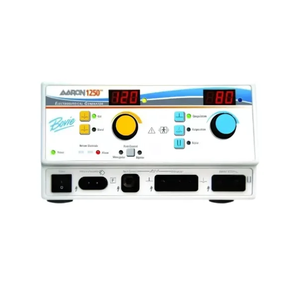 ELECTROBISTURI DE ALTA FRECUENCIA BOVIE AARON 1250