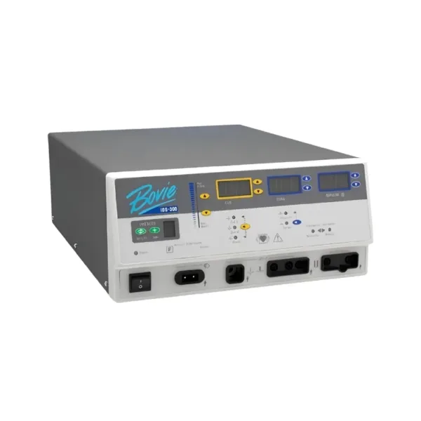 ELECTROBISTURI DE ALTA FRECUENCIA BOVIE AARON 300W INCLUYE ESPR BV1253 BV1254 ESRS A1252C A827V