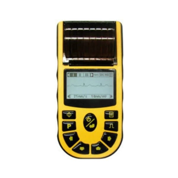 ELECTROCARDIOGRAFO 1 CANAL
