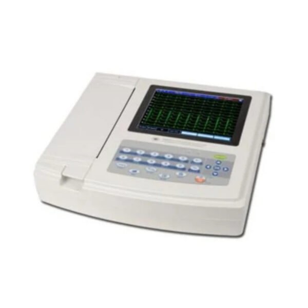 ELECTROCARDIOGRAFO 12 CANALES