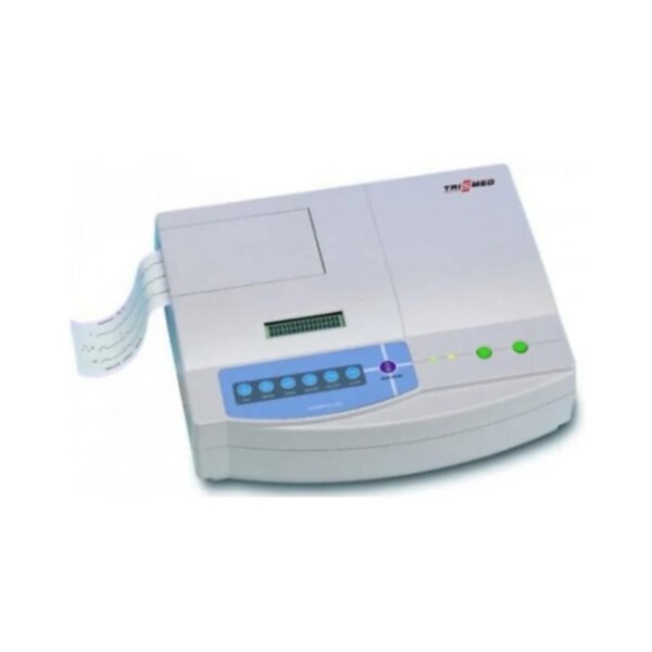 ELECTROCARDIOGRAFO 203N TRISME