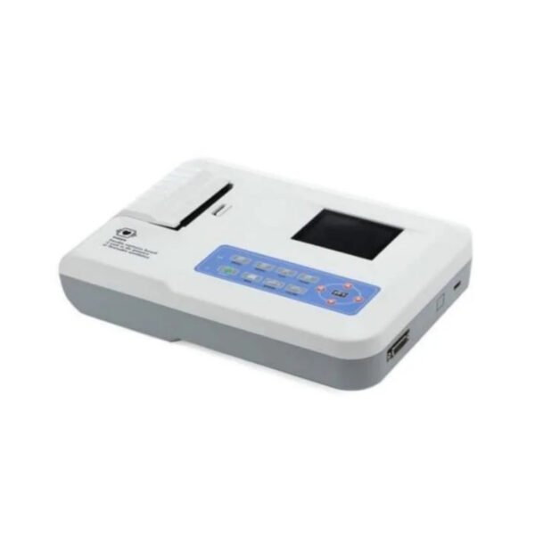 ELECTROCARDIOGRAFO 3 CANALES
