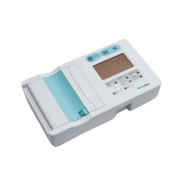 ELECTROCARDIOGRAFO CP50 PLUS CON ELECTRODOS REUSABLES WELCH ALLYN