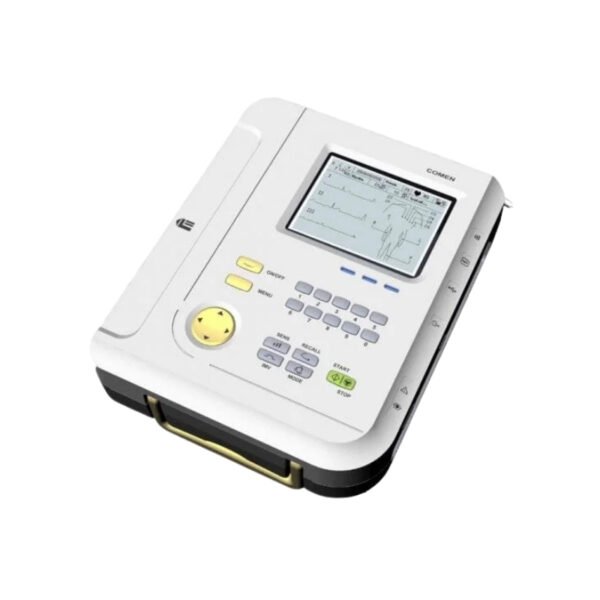 ELECTROCARDIÓGRAFO DE 12 CA