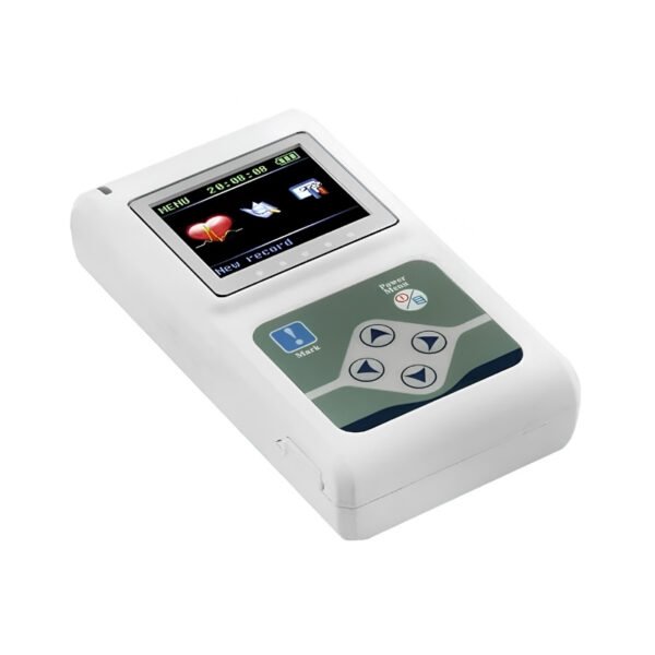 ELECTROCARDIOGRAFO HOLTER DE 3 CANALES