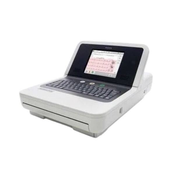 ELECTROCARDIOGRAFO MULTICANAL DE 12 DERIVACIONES