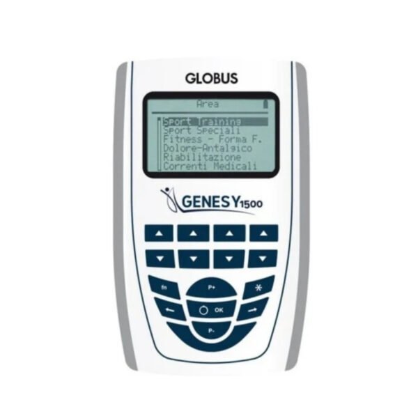 ELECTROESTIMULADOR GLOBUS GENESY 1500