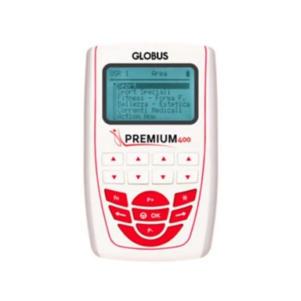 ELECTROESTIMULADOR GLOBUS PREMIUM 400