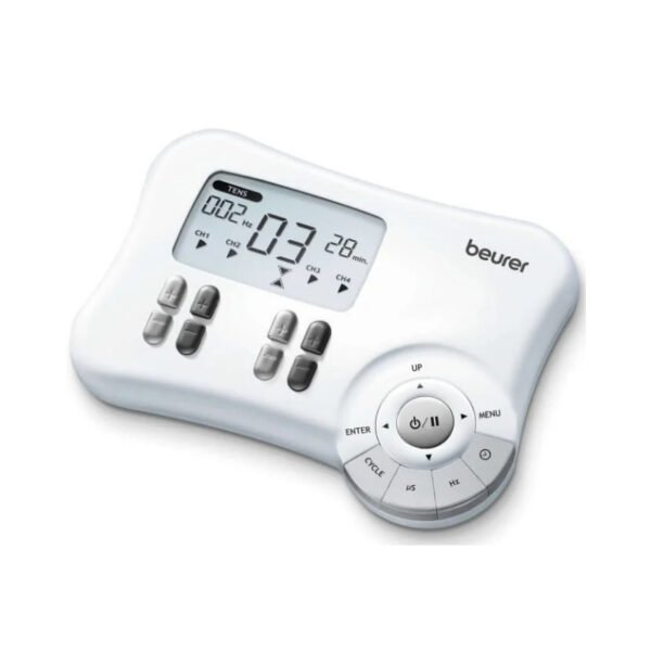 ELECTROESTIMULADOR TENSEMS 4 CANALES