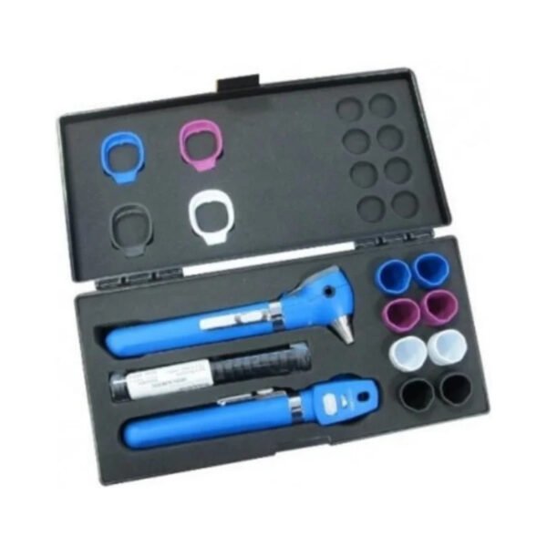 EQUIPO DIAGNOSTICO LED PLUS 6 LUMENS AZUL