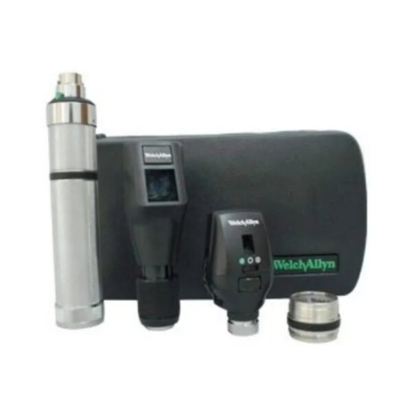 EQUIPO DIAGNOSTICO OFTALMICO 3.5V RETINOSCOPIO