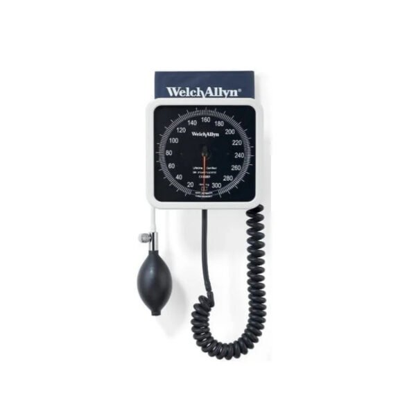 ESFIGMO ANEROIDE DE PARED WELCH ALLYN (BLANCO)
