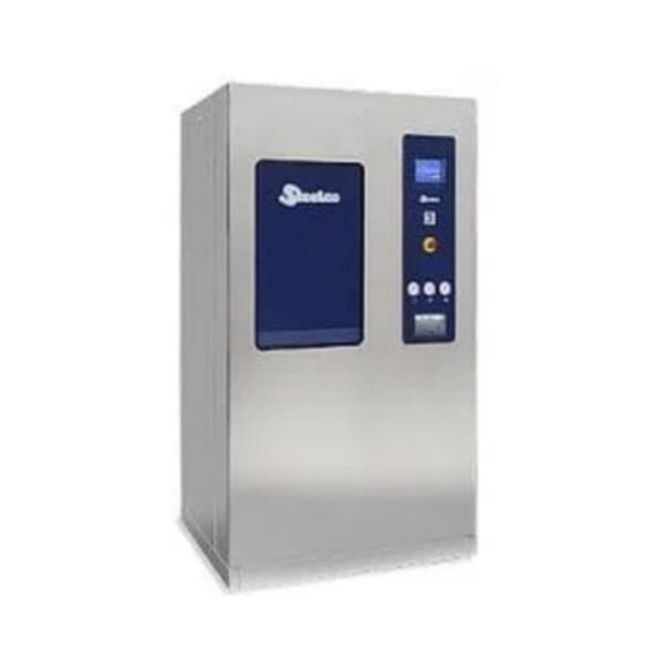 ESTERILIZADOR DE VAPOR AUTOGENERADO DE 462 Lts