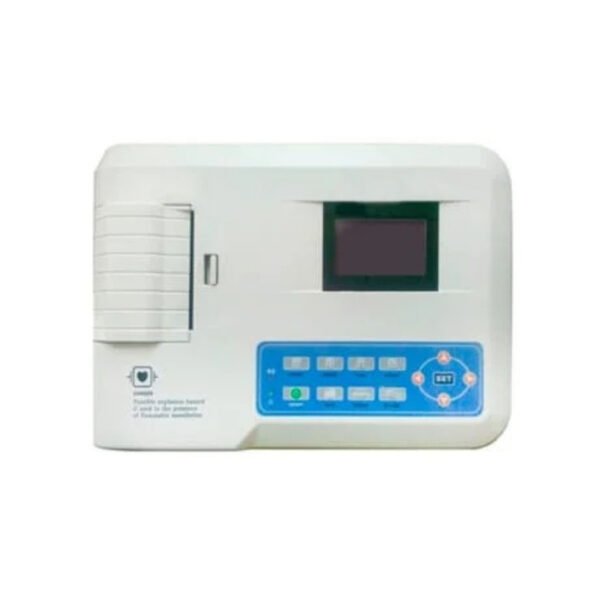 Electrocardiógrafo ECG 100G VET