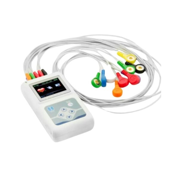 HOLTER 12 CANALES