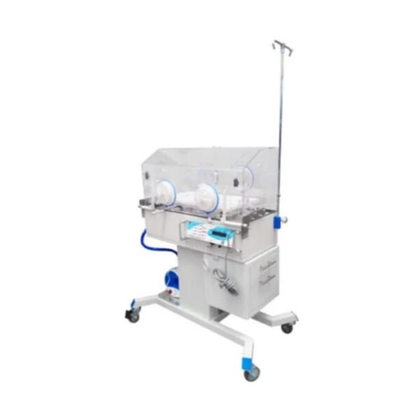 INCUBADORA INFANTIL PILLI 1000 SD (SERVO DIGITAL) CON CONTROL DE HUMEDAD RELATIVA