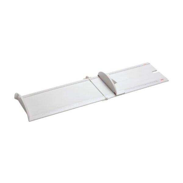 INFANTOMETRO PLEGABLE 10 - 100 CM DIV. 1MM
