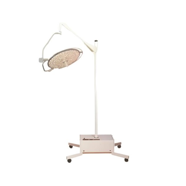 LAMPARA QUIRÚRGICA PORTÁTIL DE EMERGENCIA DE LEDS