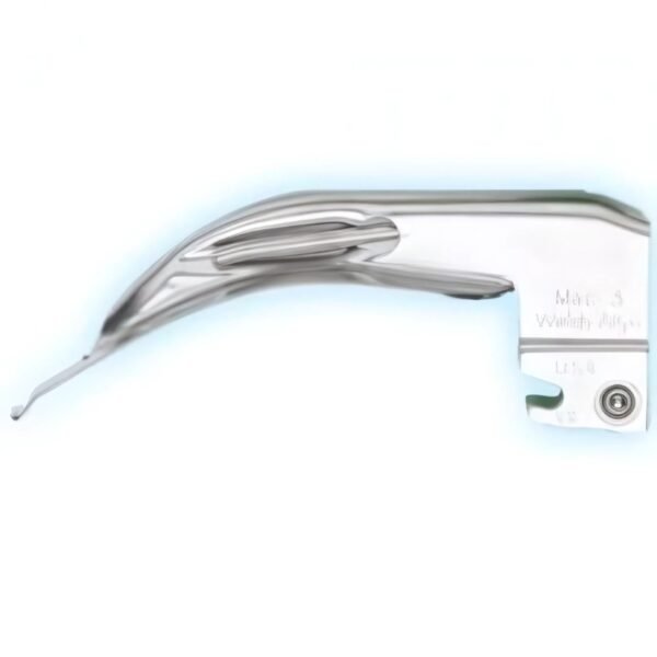 LARINGOSCOPIO CURVO MACINTOSH FO 3