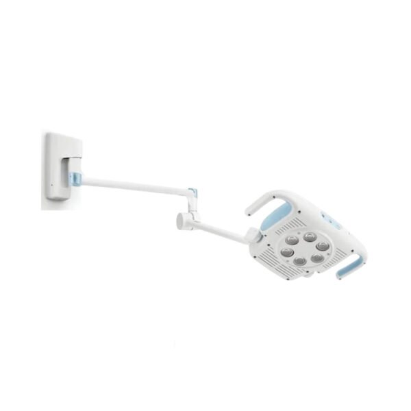 Lámpara para Procedimientos Menores Green Series 900 con Soporte de Pared