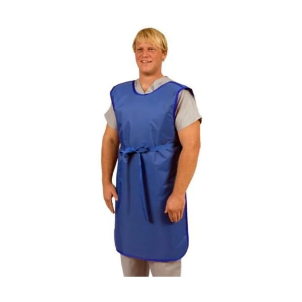 MANDIL EMPLOMADO PARA RAYOS X MARCA SHIELDING