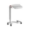 MESA PUENTE COPERNICO- CON ALTURA ADJUSTABLE, Y MOVIMIENTOS ADJUSTABLE DE TABLA