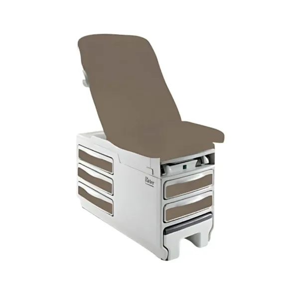 Mesa De Exploración Ritter Manual Robust Brown