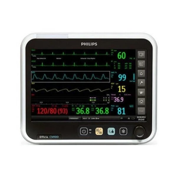 Monitor de signos vitales de 12- Básico