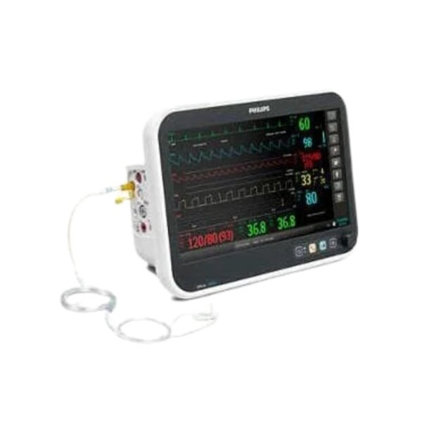 Monitor de signos vitales de 15 - Avanzado