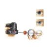 OFTALMOSCOPIO BINOCULAR INDIRECTO (sin fuente de poder)