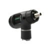OTOSCOPIO HALOGENO DE 3.5v MACROVIEW CON BULBO INSUFLADOR
