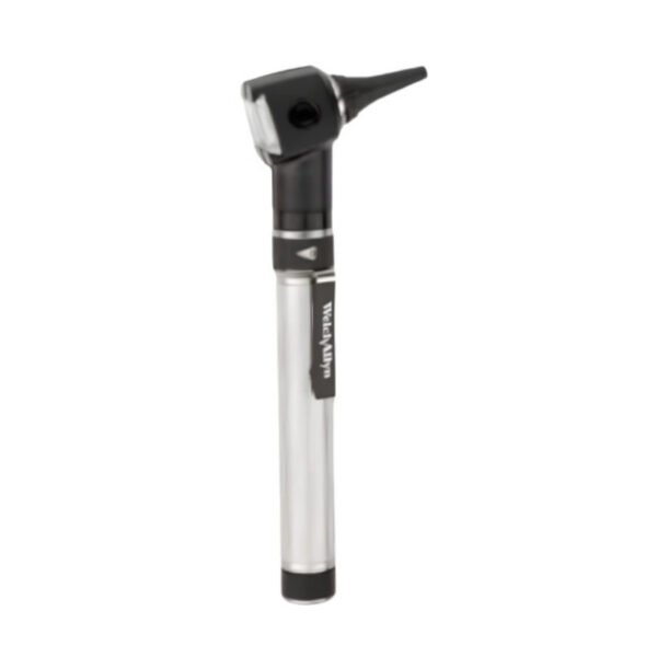 OTOSCOPIO POCKET SCOPE CON MANGO Y ESTUCHE 2.5v