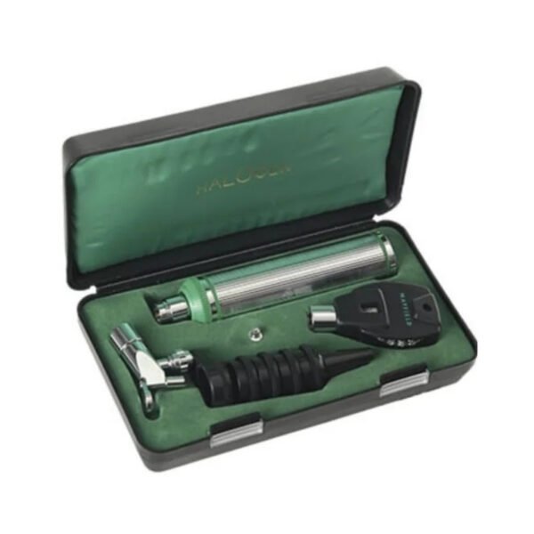 SET OTOSCOPIO Y OFTALMOSCOPIO HALOGENO GOWLLANDS